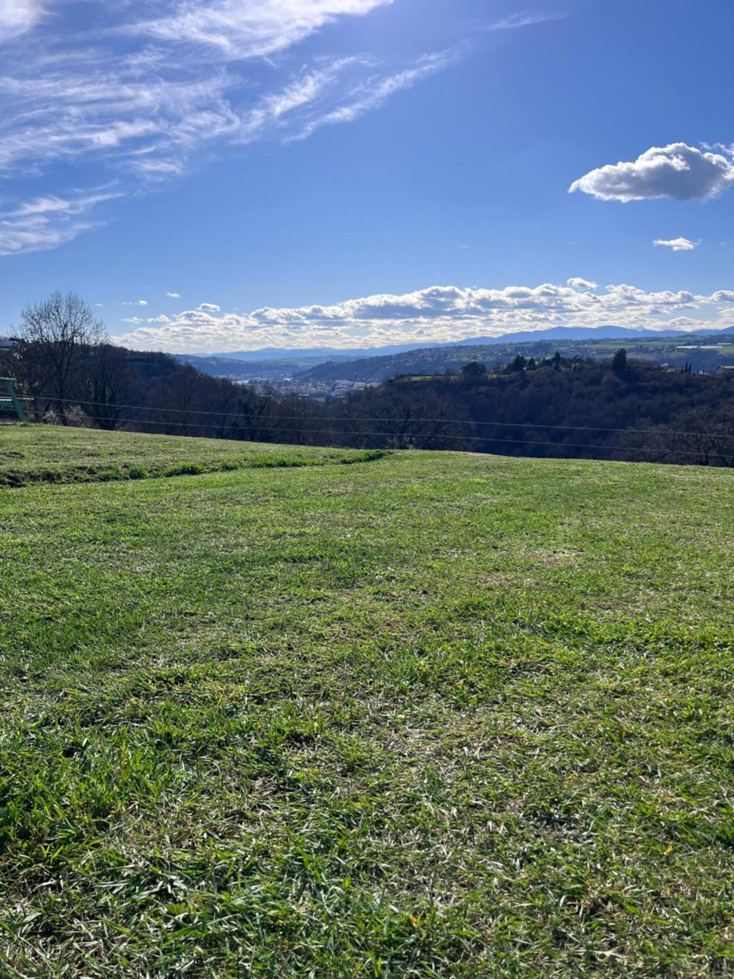 Les Petites Bulles De Massier Vienne (Isere) Exterior foto