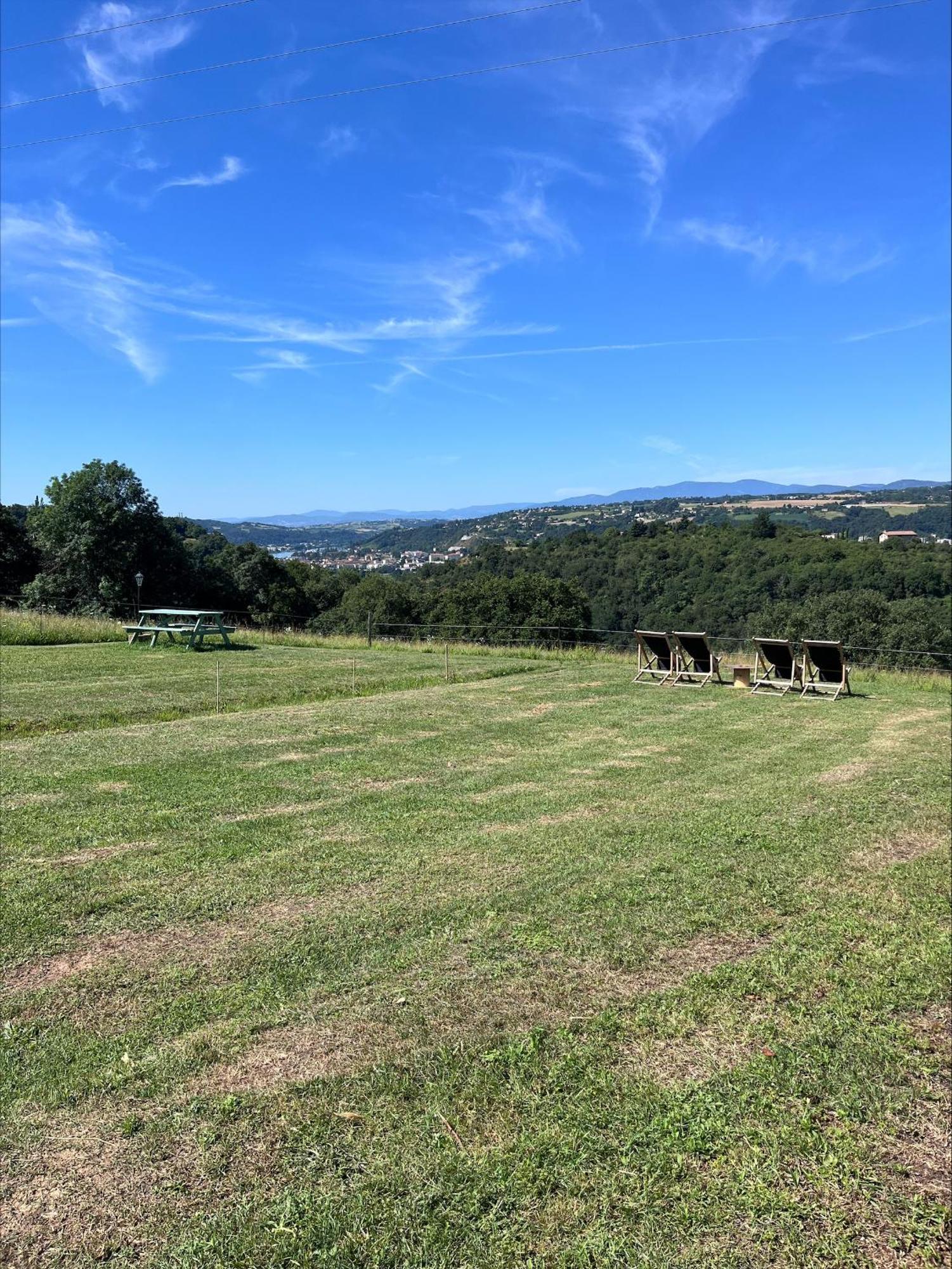 Les Petites Bulles De Massier Vienne (Isere) Exterior foto