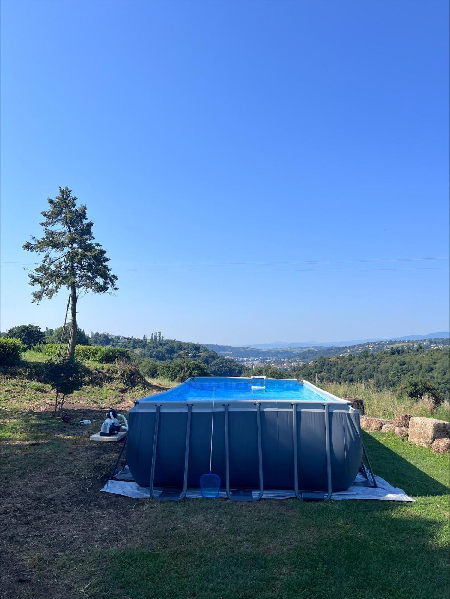 Les Petites Bulles De Massier Vienne (Isere) Exterior foto