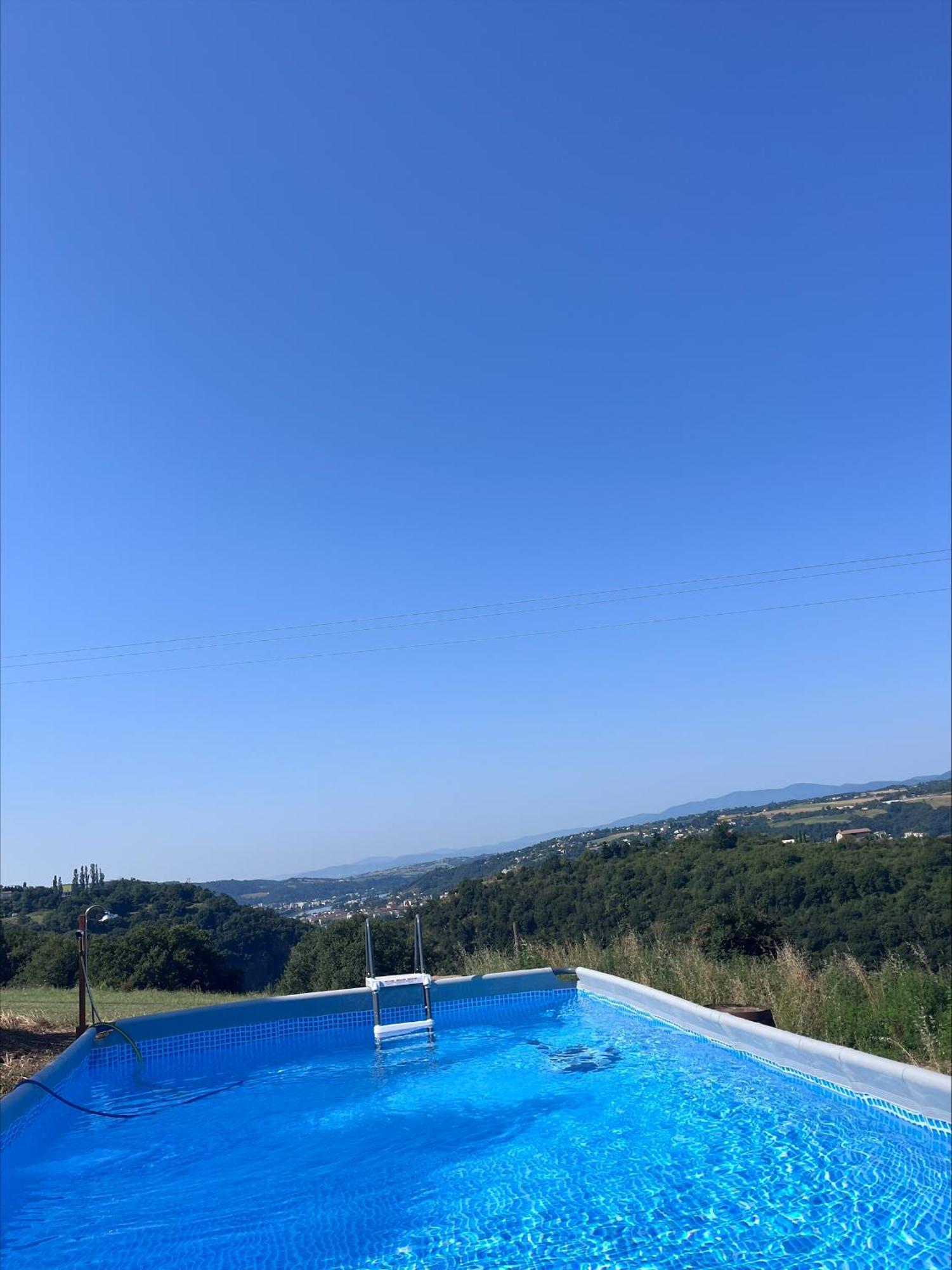 Les Petites Bulles De Massier Vienne (Isere) Exterior foto
